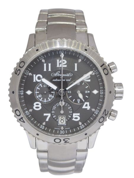 Breguet Type XXI 3810ST/92/SZ9